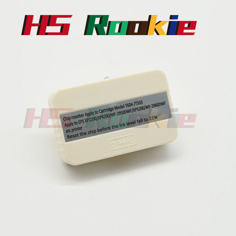 Office Xp - 604 604xl 카트리지 칩 리셋터 엡손
