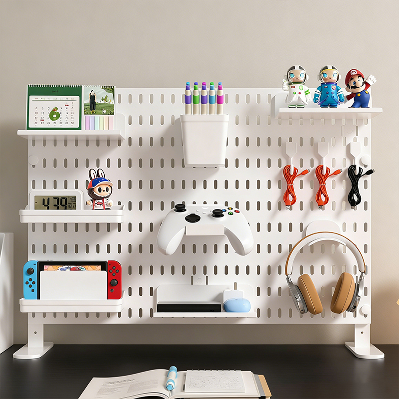 Office Tech Supply - 데스크탑 페그보드 정리함 – 사무용품, 파일