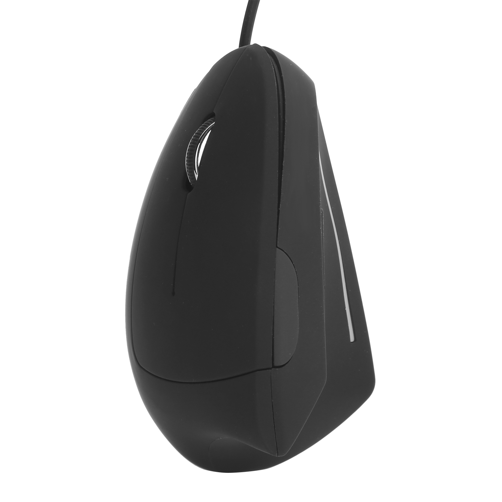 Ergonomic Mouse Vertical - 유선 마우스 왼손잡이용 마우스 수직 인체공학적