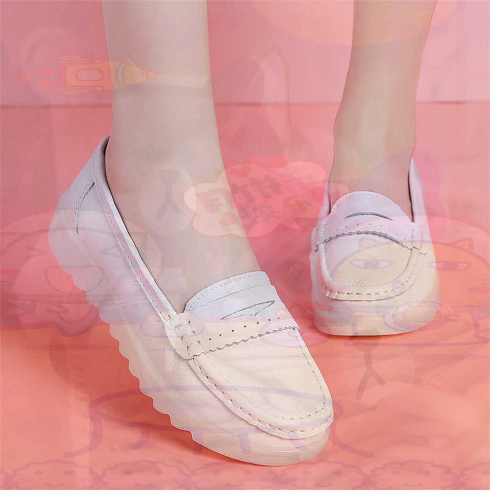 모카신 운전 십대 운동화 스케이트 보드 여성 신발 실버 - Office Tech Wear 리뷰 및 가격