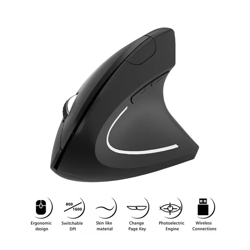 레노버 무선 수직 마우스 충전식 개인 맞춤형 사이드 그 - Ergonomic Mouse Vertical 리뷰 및 가격