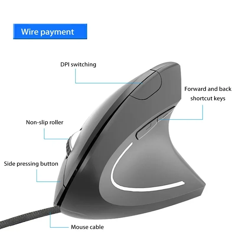 레노버 무선 수직 마우스 충전식 개인 맞춤형 사이드 그 - Ergonomic Mouse Vertical 리뷰 및 가격
