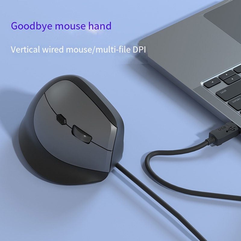 유선 오른손 수직 RGB 마우스 인체 공학적 게임용 마 - Ergonomic Mouse Vertical 리뷰 및 가격