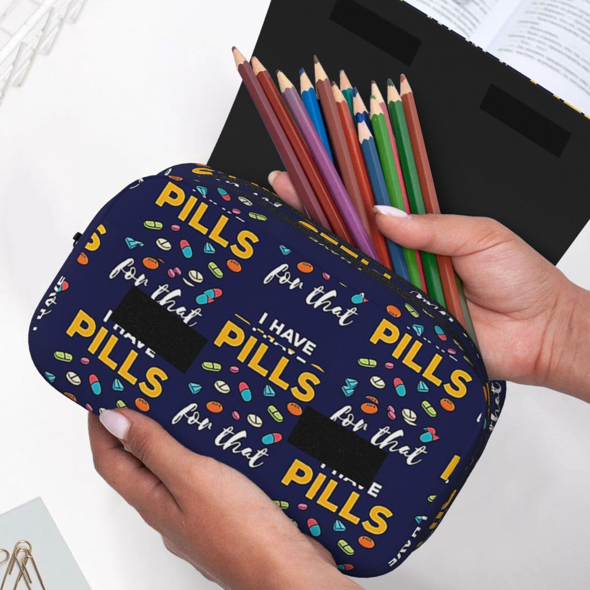 약사, 약학 기술자, 어린이 선물용 필통, 펜 박스,  - Office Tech Supply 리뷰 및 가격