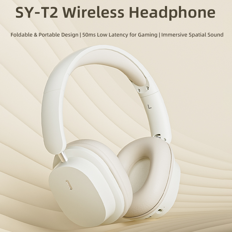 SY-T2 무선 블루투스 헤드셋(마이크 포함) 9D 스 - Office Tech Essentials 리뷰 및 가격