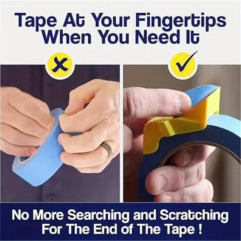 3종 세트, 3가지 크기: 테이프 디스펜서, 테이프 분 - Tape Gun Dispenser 리뷰 및 가격