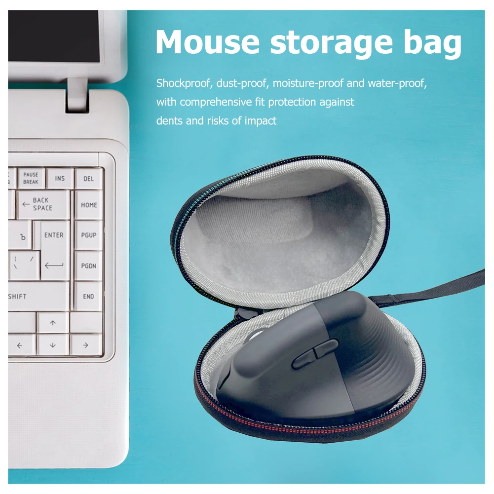 EVA 운반 가방 방진 여행용 운반 케이스 Logite - Ergonomic Mouse Vertical 리뷰 및 가격