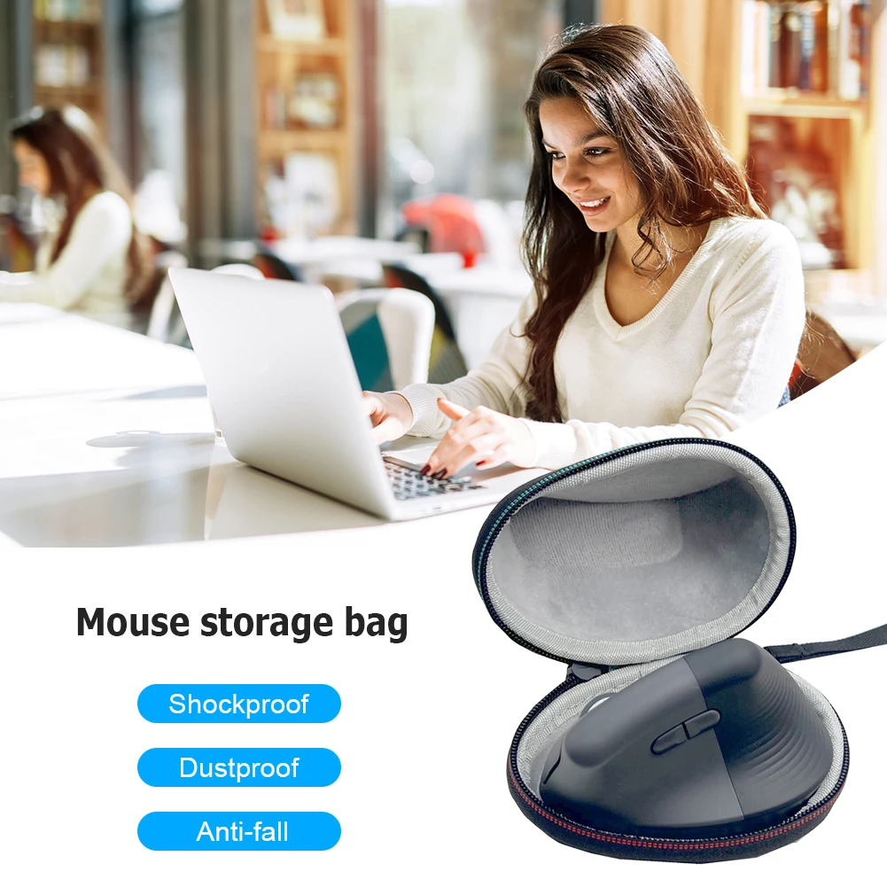 EVA 운반 가방 방진 여행용 운반 케이스 Logite - Ergonomic Mouse Vertical 리뷰 및 가격