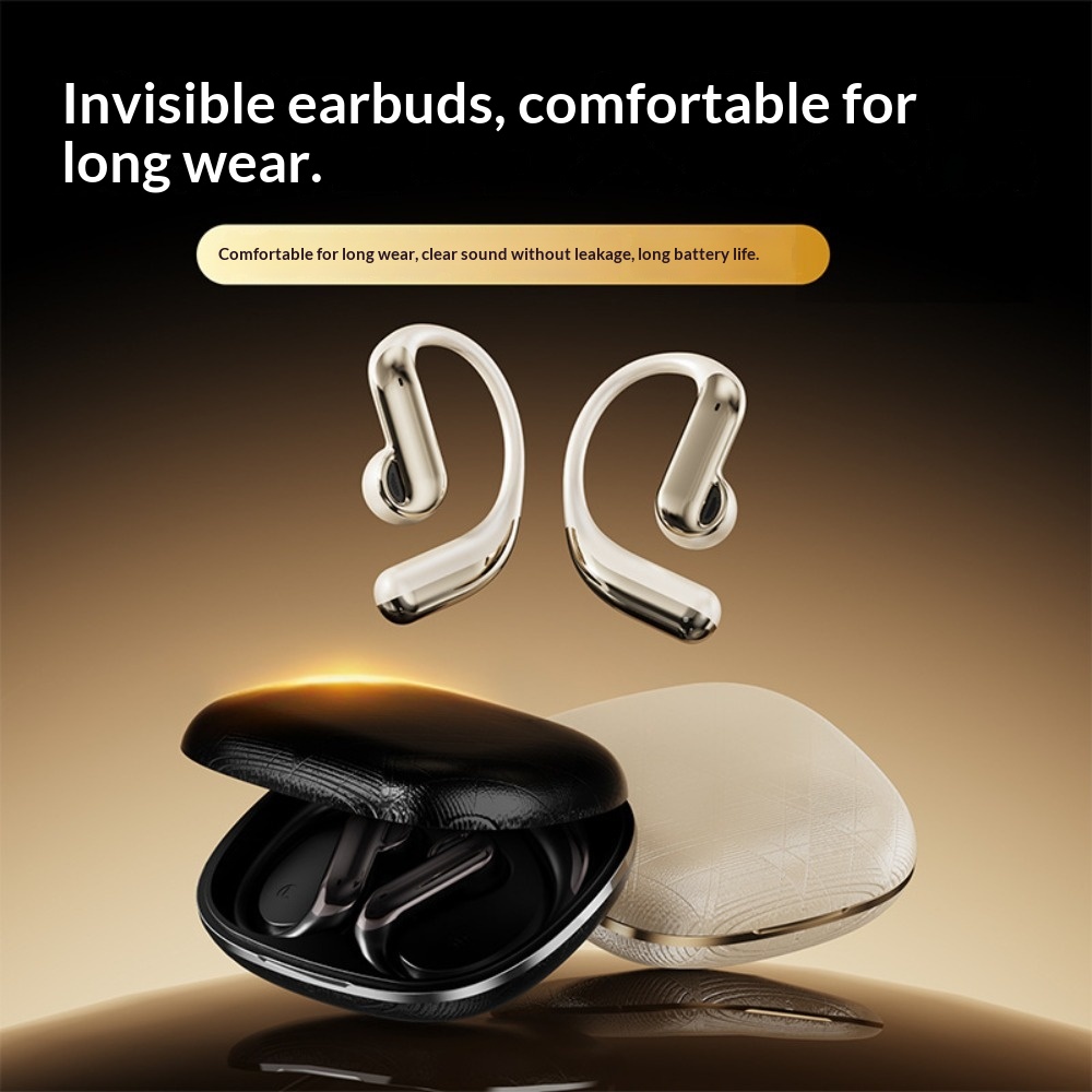 새로운 무선 블루투스 이어버드, 귀에 꼭 맞지 않는 오 - Office Tech Wear 리뷰 및 가격