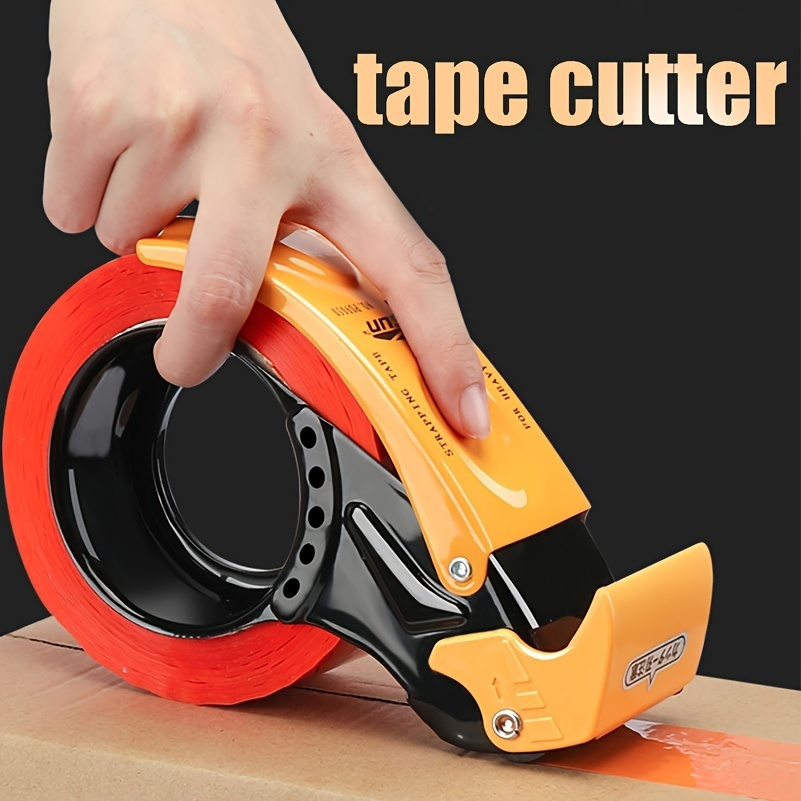 헤비 듀티 핸드헬드 포장 테이프 디스펜서, 자동 절단  - Tape Gun Dispenser 리뷰 및 가격