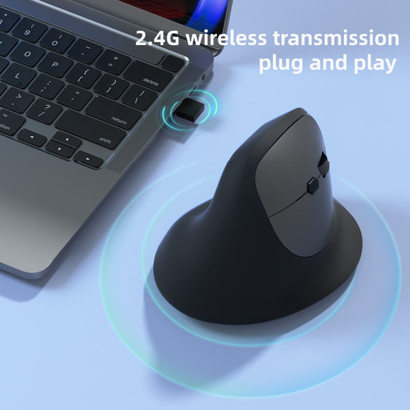 수직 인체 공학적 무선 마우스 충전식 블루투스 2.4G - Ergonomic Mouse Vertical 리뷰 및 가격