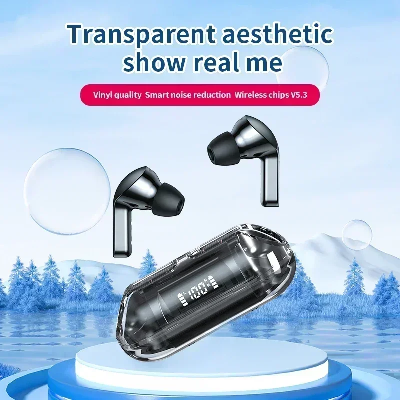 TWS 저렴한 무선 이어폰 무선 이어버드 스마트 터치  - Office Tech Essentials 리뷰 및 가격