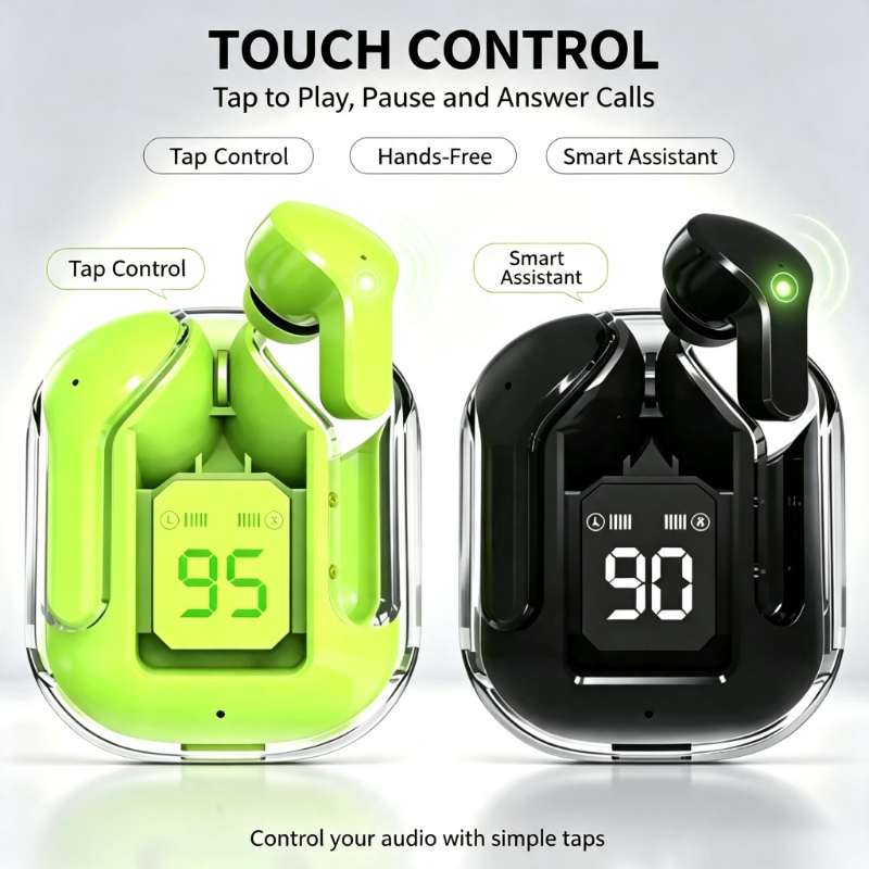 Air31 TWS 블루투스 무선 이어폰 9D 스테레오  - Office Tech Essentials 리뷰 및 가격