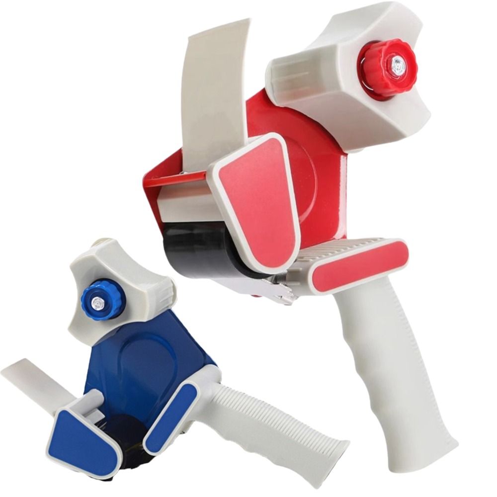 수동 테이프 밀봉기 한 손으로 작동 가능 5cm 폭 밀 - Tape Gun Dispenser 리뷰 및 가격