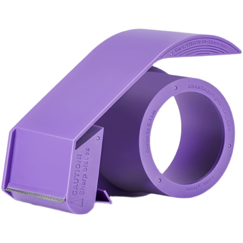 포장 테이프 디펜서, 휴대용 배송 액세서리, 플라스틱  - Tape Gun Dispenser 리뷰 및 가격