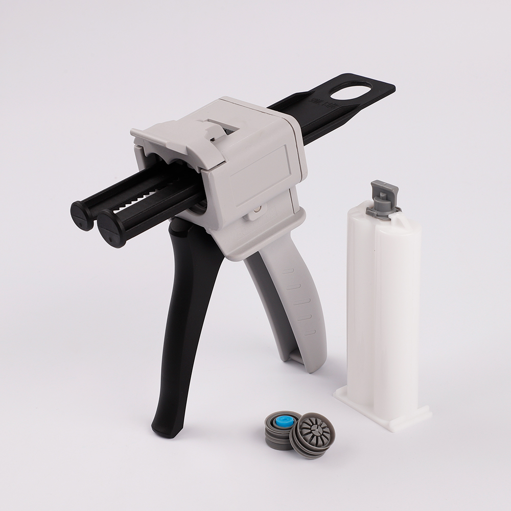 50ml 디스펜스 건 AB 글루건 2액형 글루건 1:1 - Tape Gun Dispenser 리뷰 및 가격